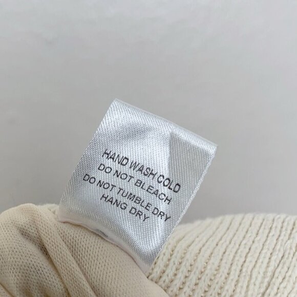 Miou Muse Womens Medium Crochet Pattern Pants - Picture 8 of 14